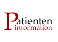 Menü Patienten-Information